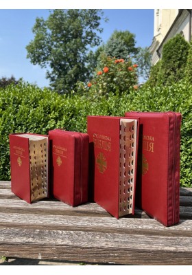 Святе Письмо (Єрусалимська Біблія, замок, індекси). Великий формат 
